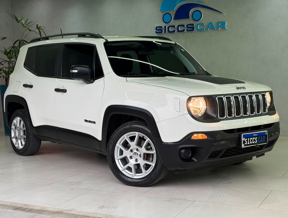Jeep Renegade Sport 1.8 4x2 Flex 16V Aut.