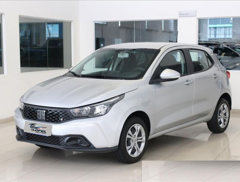 Fiat ARGO DRIVE 1.0 6V Flex