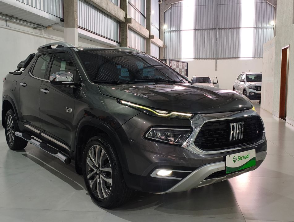 Fiat Toro Ranch 2.0 16V 4x4 TB Diesel Aut.