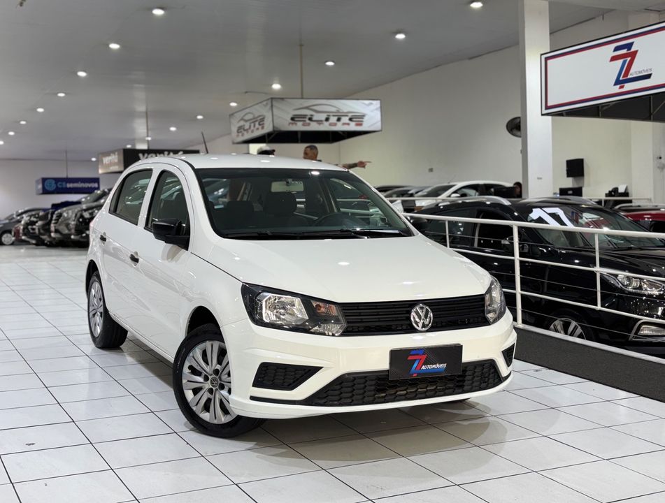 VolksWagen Gol 1.0 Flex 12V 5p