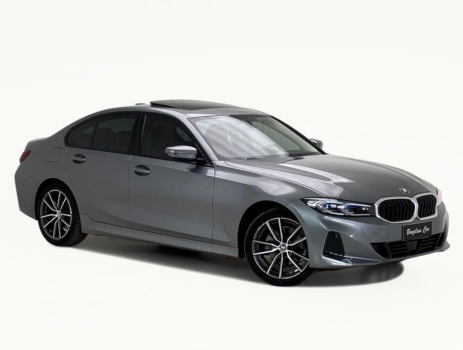 BMW 320iA Modern/Sport TB 2.0/A.Flex/GP 4p