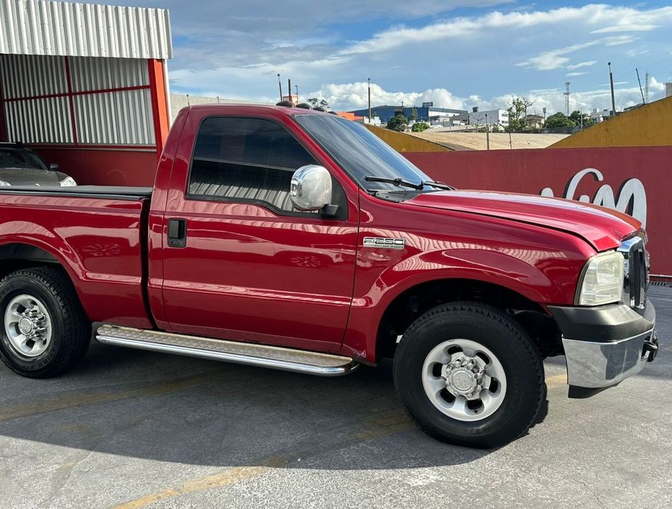 Ford F-250 XL 4.2 Turbo Diesel