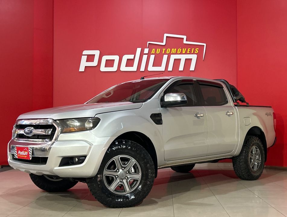 Ford Ranger XLS 2.2 4x4 CD Diesel Aut.