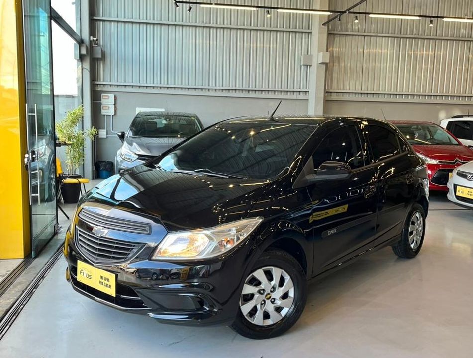 Chevrolet ONIX HATCH LS 1.0 8V FlexPower 5p Mec.
