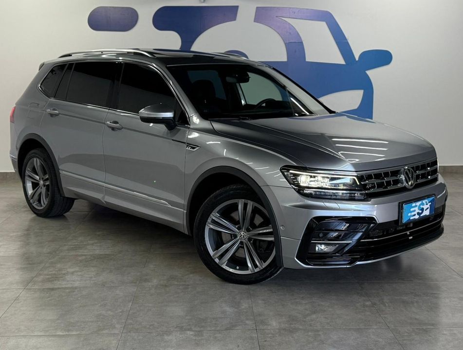 VolksWagen TIGUAN Allspac R-Line 350 TSI 2.0 4x4