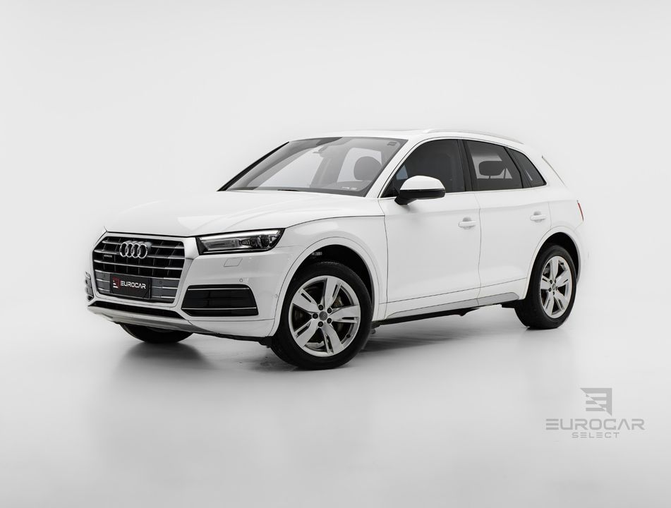 Audi Q5 Ambiente 2.0 TFSI Quattro S tronic