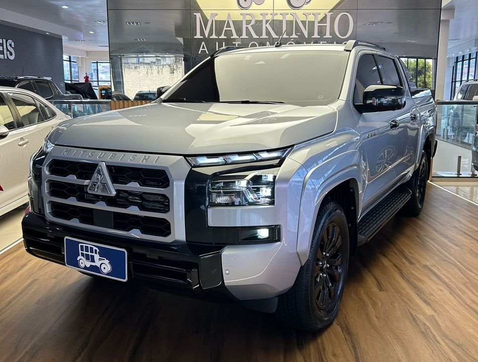 Mitsubishi Triton Katana 2.4 CD 4x4 TB Diesel Aut.