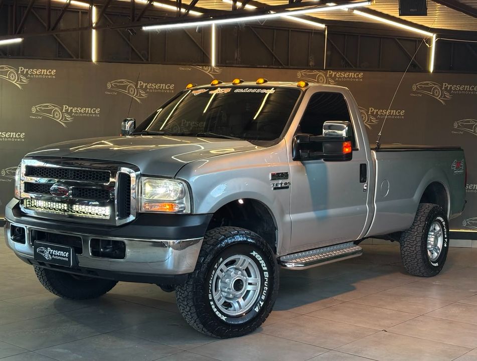 Ford F-250 XLT 3.9 4x4 TB Diesel