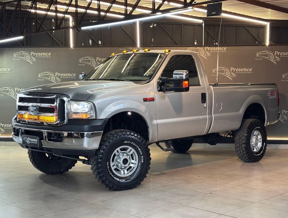 Ford F-250 XLT 3.9 4x4 TB Diesel