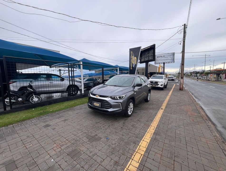 Chevrolet TRACKER 1.0 Turbo 12V Flex Aut. 