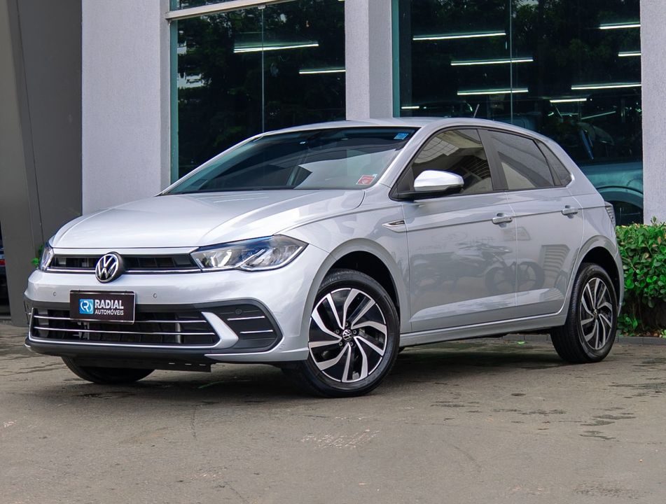 VolksWagen Polo Highline TSI 1.0 Flex 12V Aut.