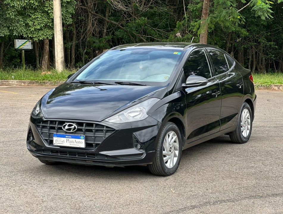 Hyundai HB20S Evolution 1.0 Flex 12V Mec.