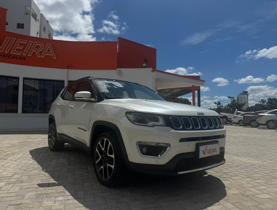 Jeep COMPASS LIMITED 2.0 4x2 Flex 16V Aut.