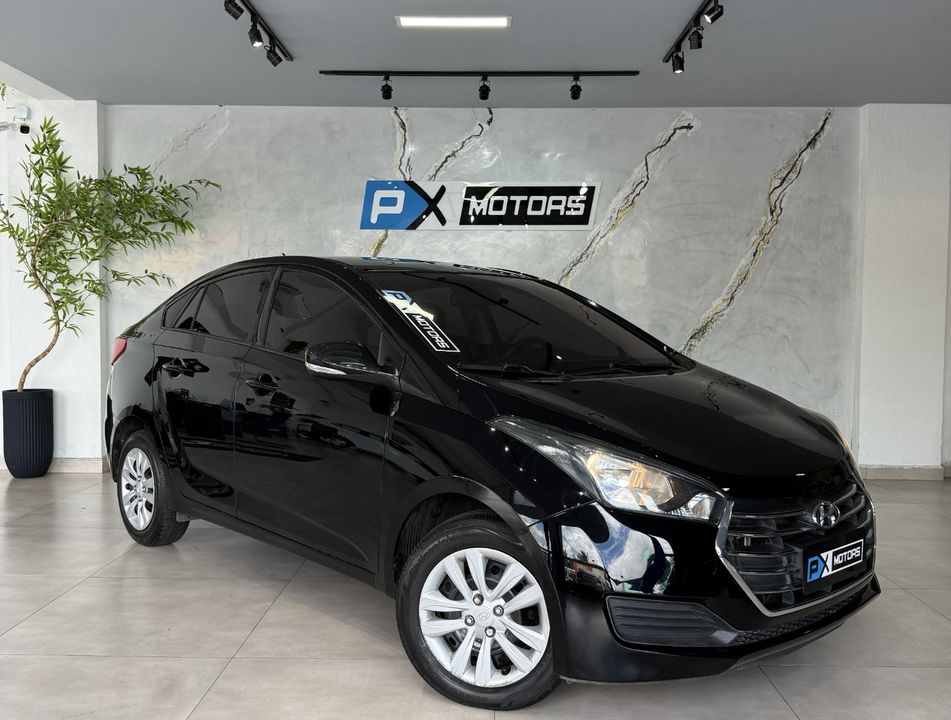 Hyundai HB20S C.Plus/C.Style1.0 Flex 12V Mec. 4P