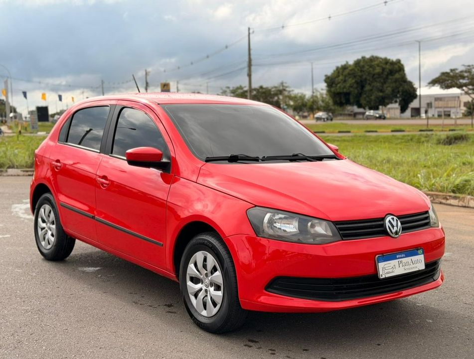 VolksWagen Gol Trendline 1.6 T.Flex 8V 5p