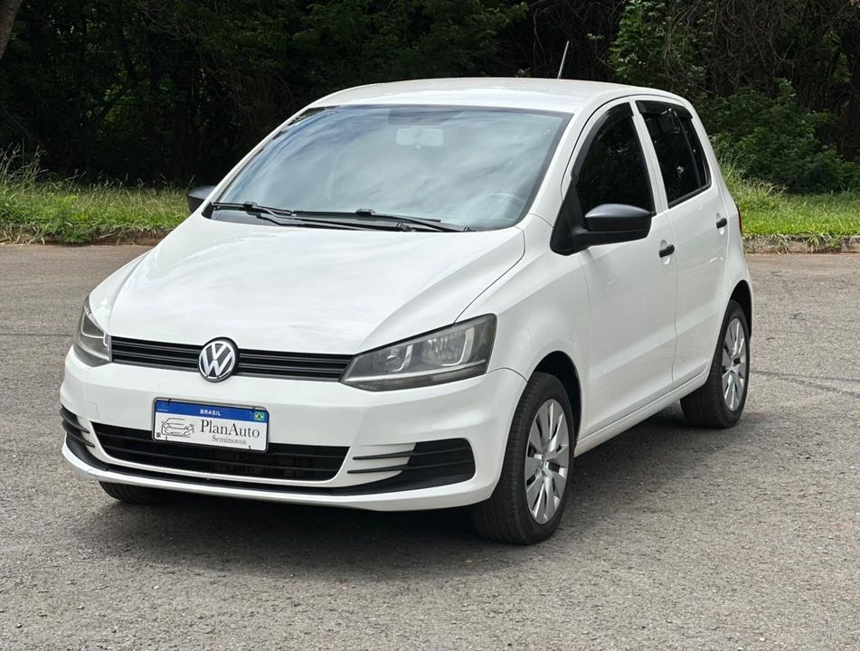 VolksWagen Fox 1.0 Mi Total Flex 8V 5p