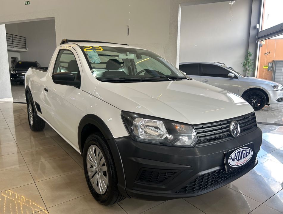 VolksWagen Saveiro Robust 1.6 Total Flex 8V