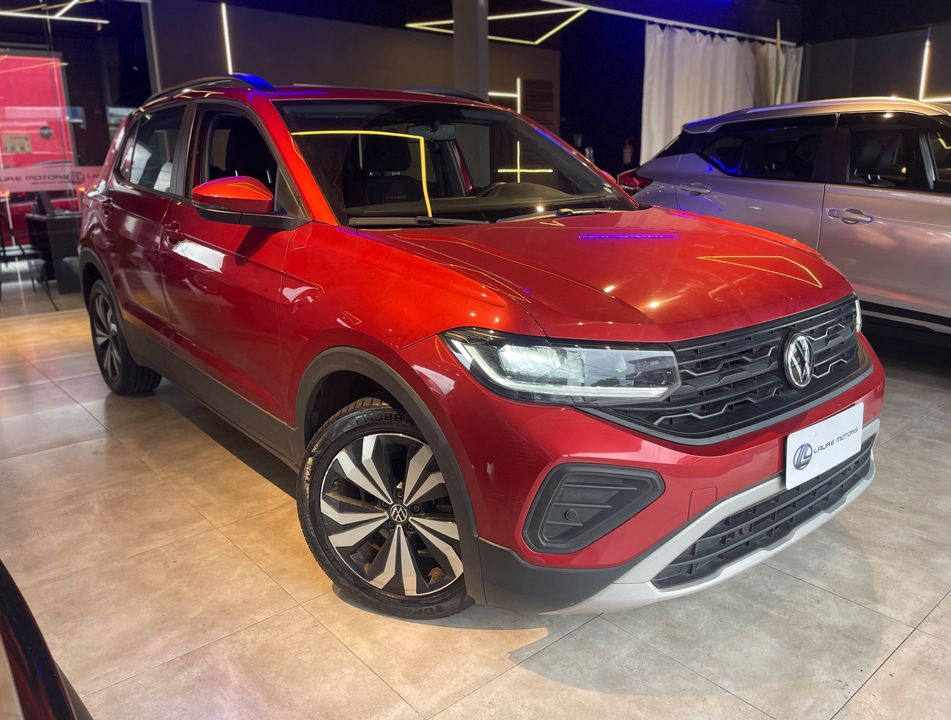 VolksWagen T-Cross 200 TSI 1.0  Flex 12V 5p Aut.