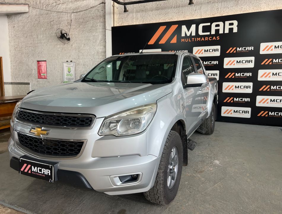 Chevrolet S10 P-Up Advant. 2.4/2.4 MPFI F.Power CD