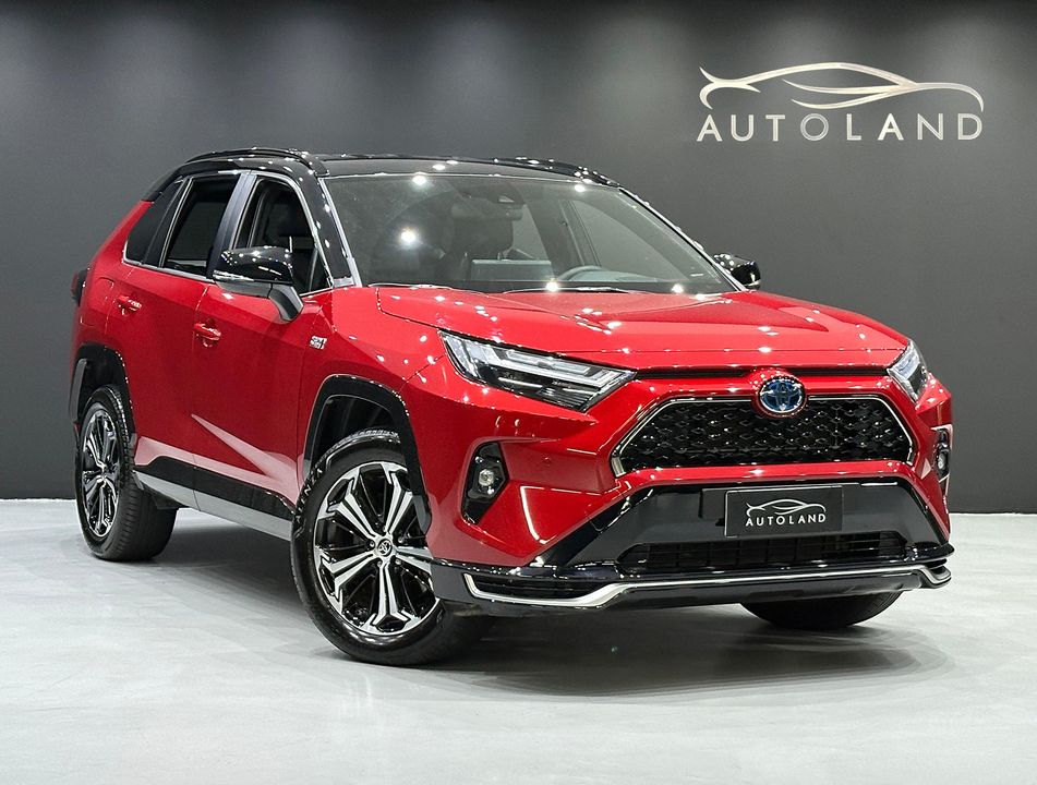 Toyota RAV4 2.5 XSE 4x4 Aut. (Híbrido)