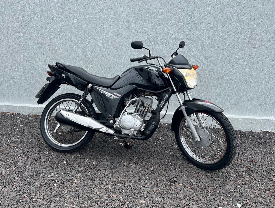 HONDA CG 125 FAN / FAN KS / 125 i FAN