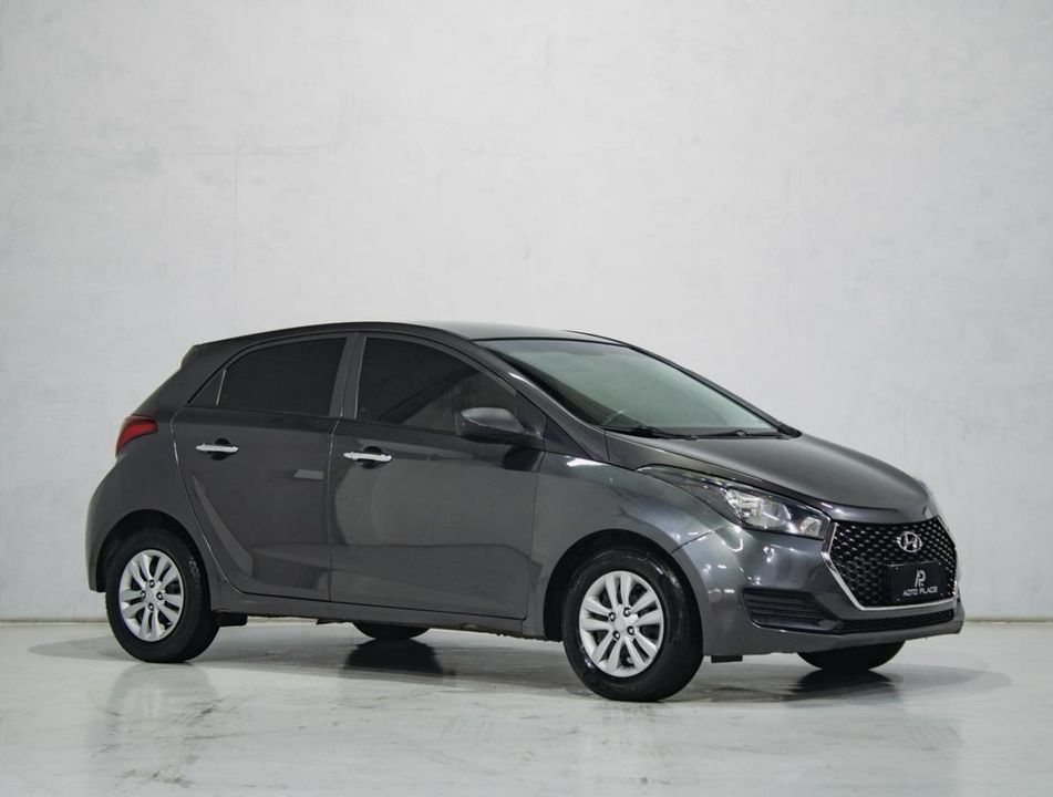 Hyundai HB20 Unique 1.0 Flex 12V Mec.
