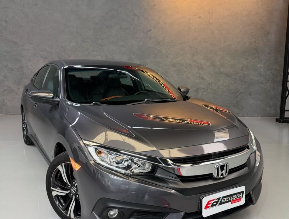 Honda Civic Sedan EX 2.0 Flex 16V Aut.4p