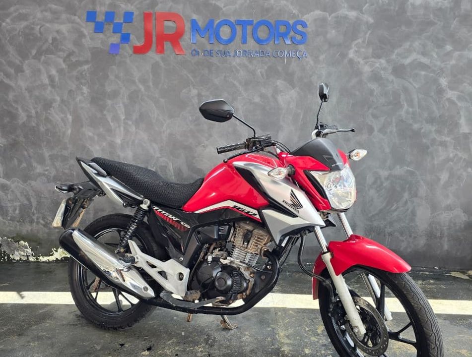 HONDA CG 160 TITAN FLEXONE/Ed.Especial 40 Anos