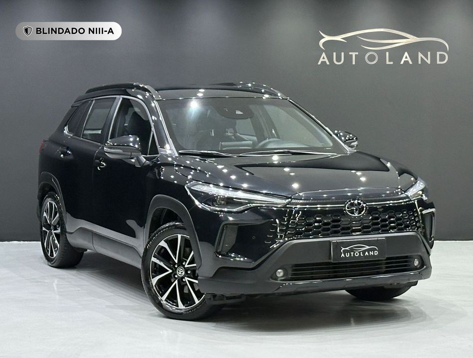 Toyota Corolla Cross XRE 2.0 16V Flex Aut.
