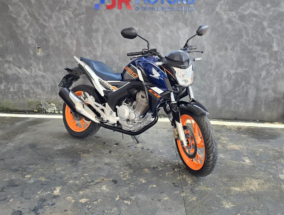 HONDA CB 250 TWISTER/FLEXONE