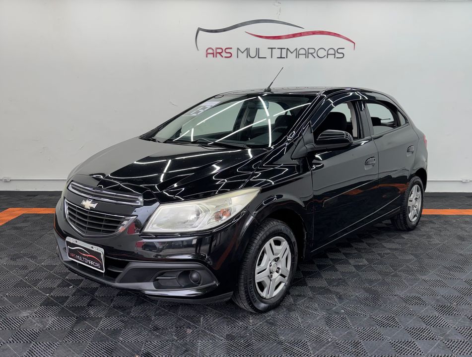 Chevrolet ONIX HATCH LTZ 1.4 8V FlexPower 5p Mec.