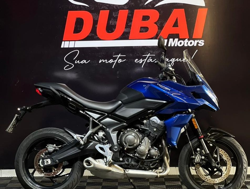 TRIUMPH TIGER 660 SPORT