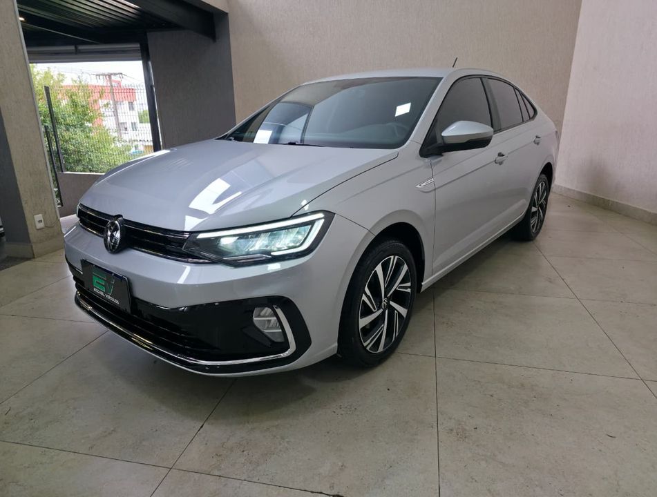 VolksWagen VIRTUS Highline 200 TSI 1.0 Flex 12V Aut