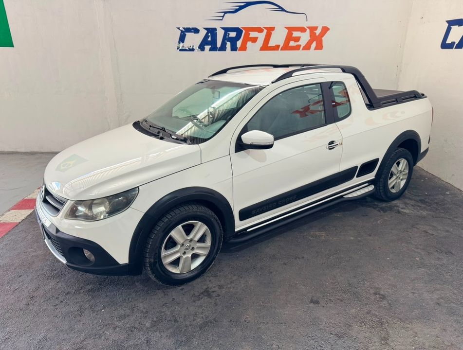 VolksWagen Saveiro CROSS 1.6 Mi Total Flex 8V CE