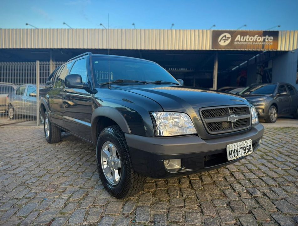 Chevrolet S10 P-Up Advant. 2.4/2.4 MPFI F.Power CD