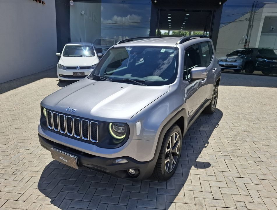 Jeep Renegade Longitude 2.0 4x4 TB Diesel Aut
