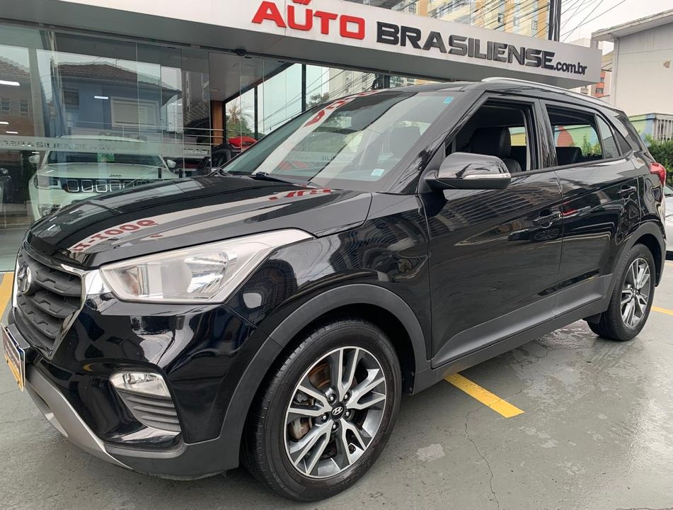 Hyundai Creta Pulse 1.6 16V Flex Aut.