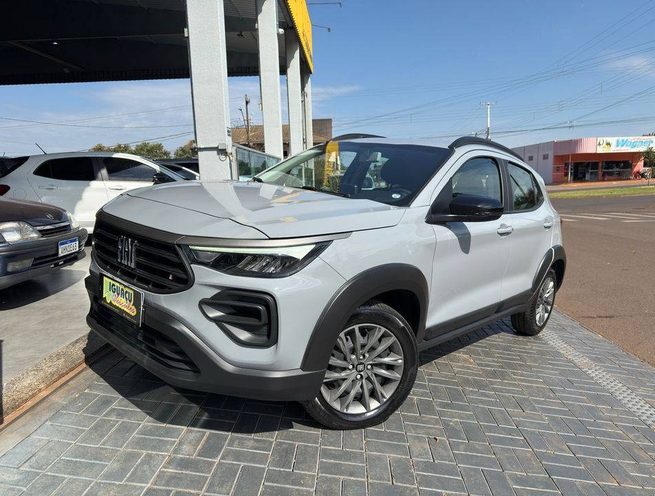 Fiat PULSE DRIVE 1.3 8V Flex Aut.