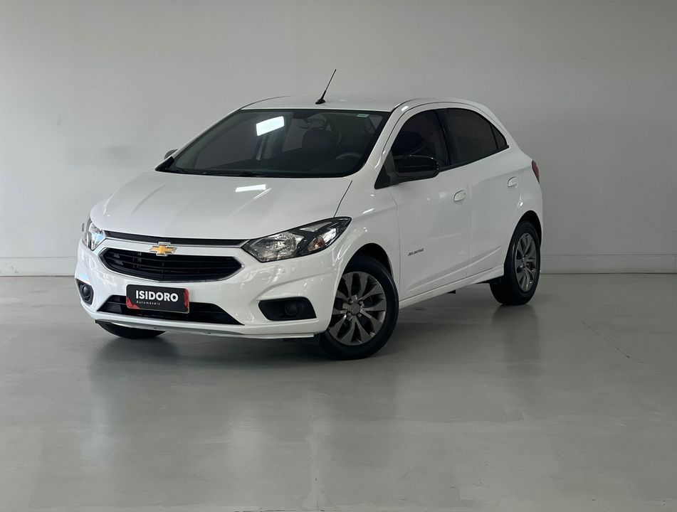 Chevrolet ONIX HATCH ADVANTAGE 1.4 8V Flex 5p Aut.