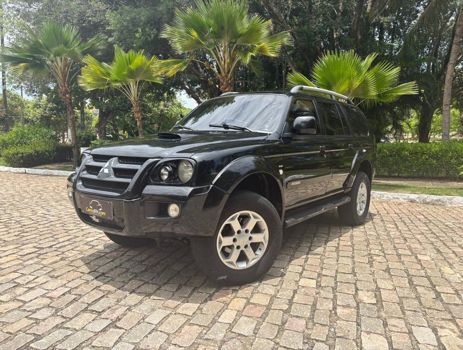 Mitsubishi Pajero Sport HPE 2.5 4x4 Diesel Aut.