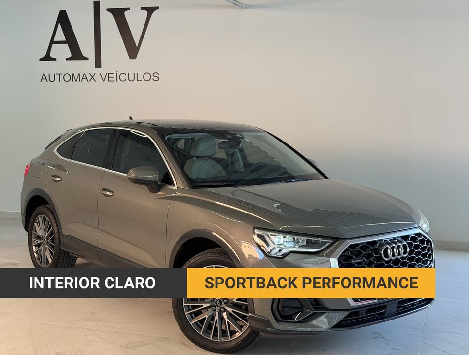 Audi Q3 SPB Performance 2.0 TFSI Tipt. Quatt.