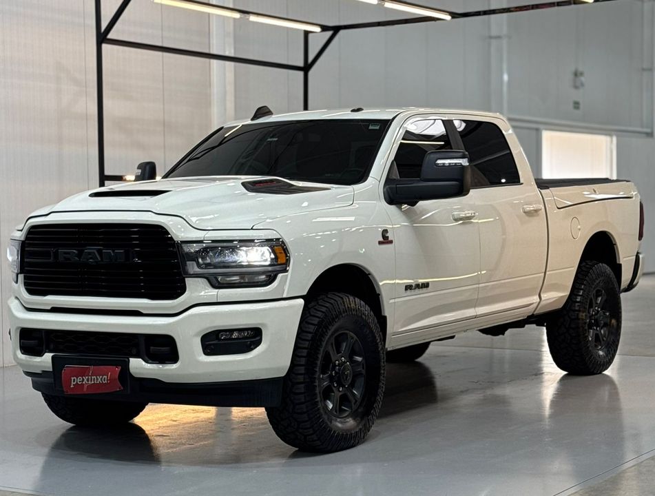 RAM 2500 LARAM. 6.7 NIGHT ED. TB CD 4x4 Die.