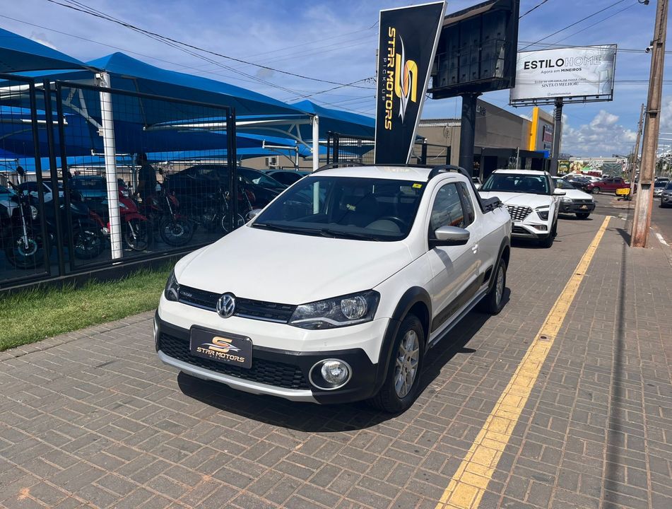 VolksWagen Saveiro CROSS 1.6 T. Flex 16V CE
