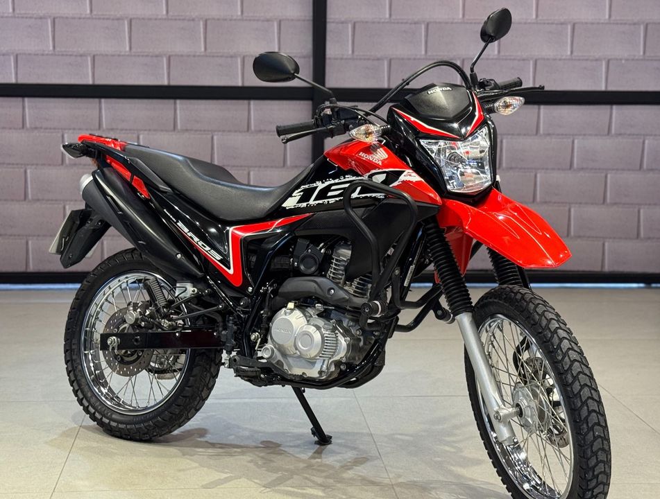 HONDA NXR 160 BROS ESDD FLEXONE