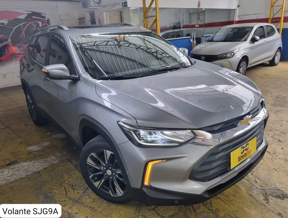 Chevrolet TRACKER Premier 1.2 Turbo 12V Flex Aut.