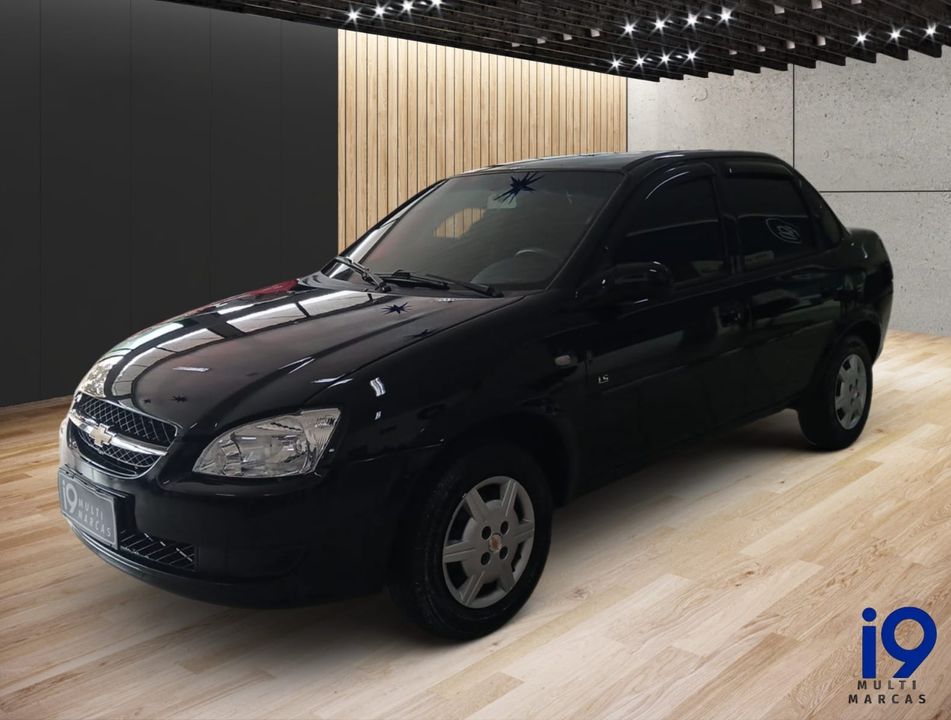 Chevrolet Classic Life/LS 1.0 VHC FlexP. 4p
