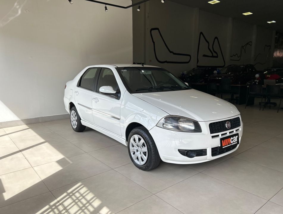 Fiat Siena EL Celeb. 1.0 mpi Fire Flex 8V 4p