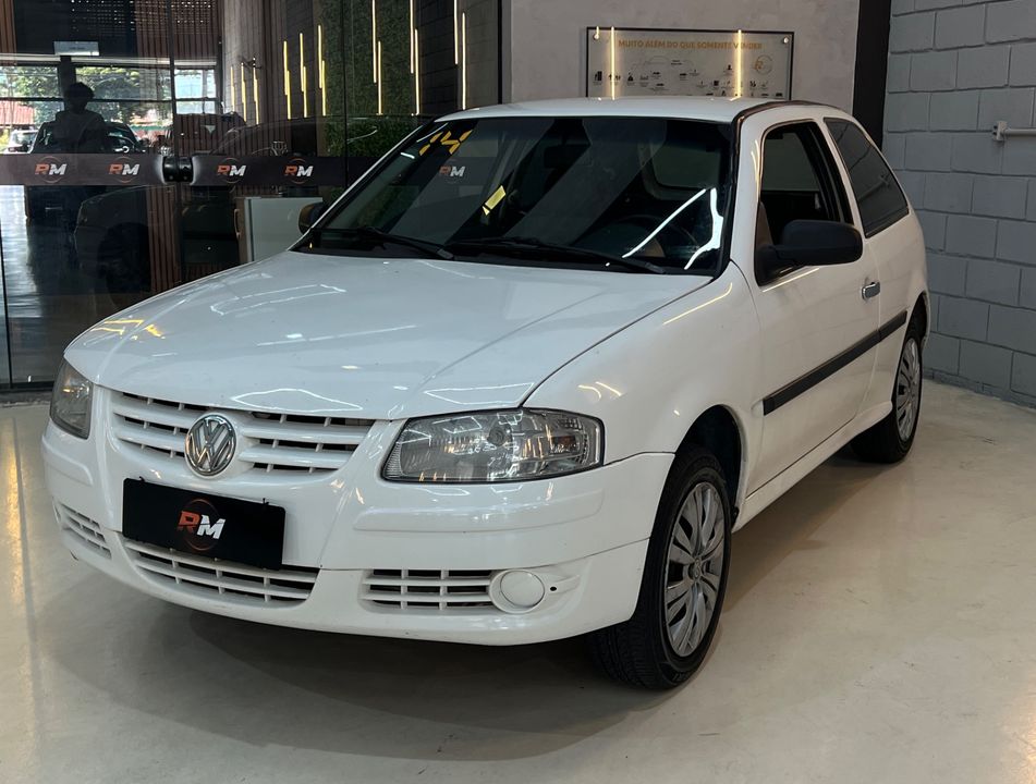 VolksWagen Gol (novo) 1.0 Mi Total Flex 8V 2p