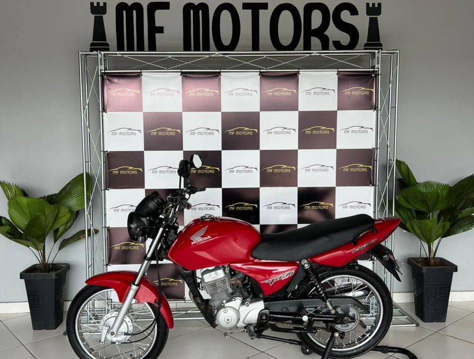 Honda CG 150 TITAN-ES