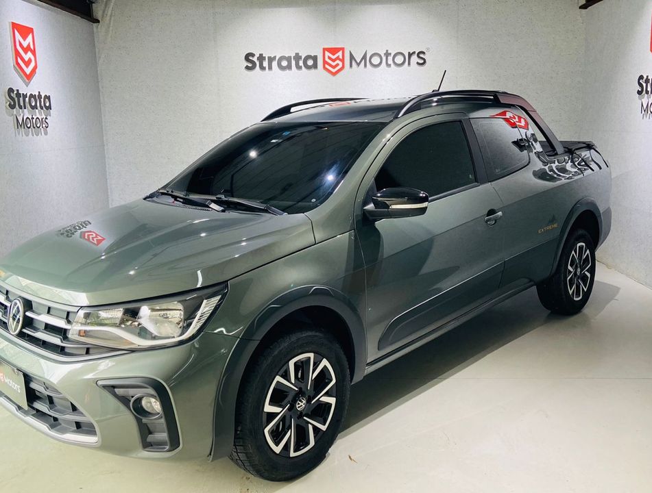 VolksWagen Saveiro Extreme 1.6 Flex 16V CD